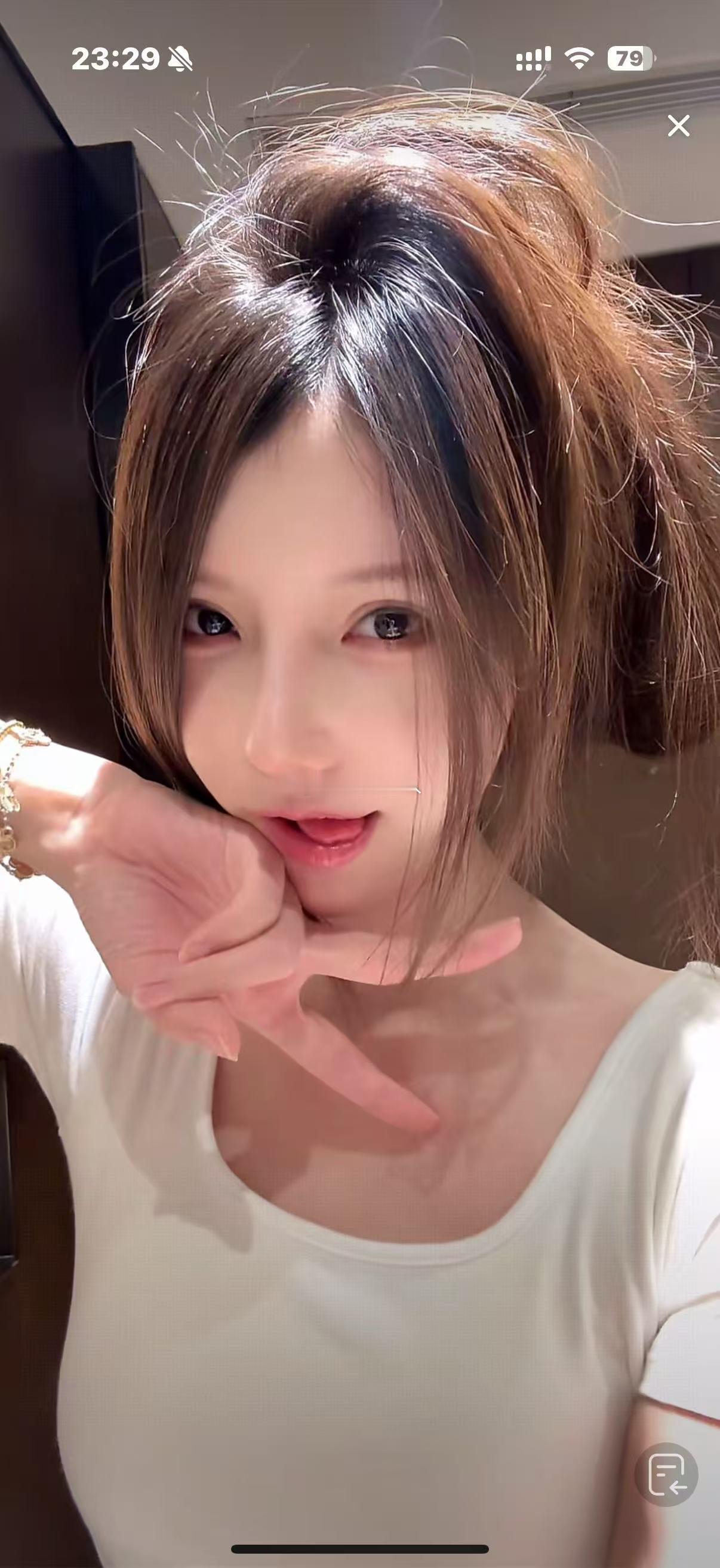 有这么会截图的粉丝拿什么输 ​​​