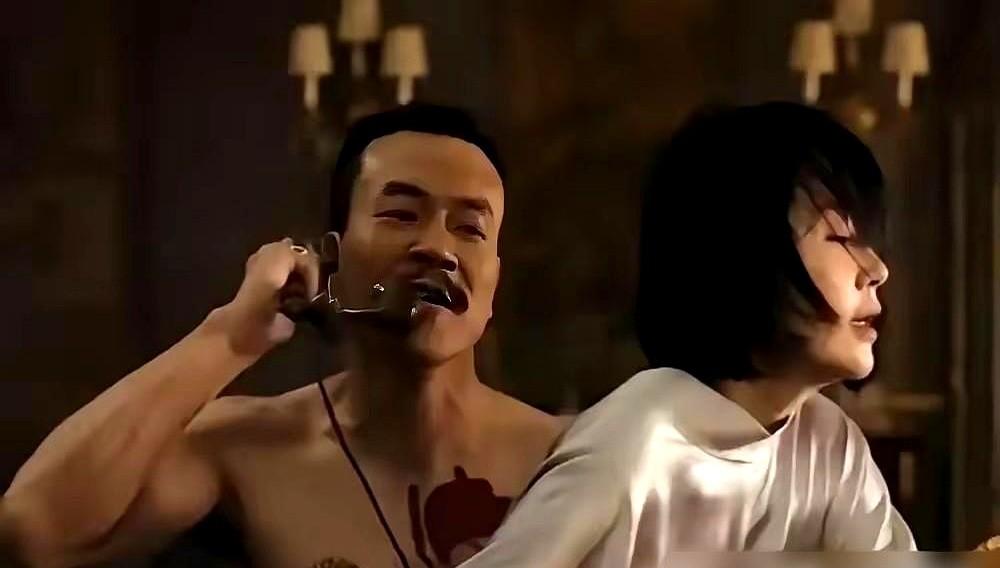 “别喊停！”许晴感觉脖子上的手越收越紧，廖凡的眼神已经不是在演戏了。

《邪不压