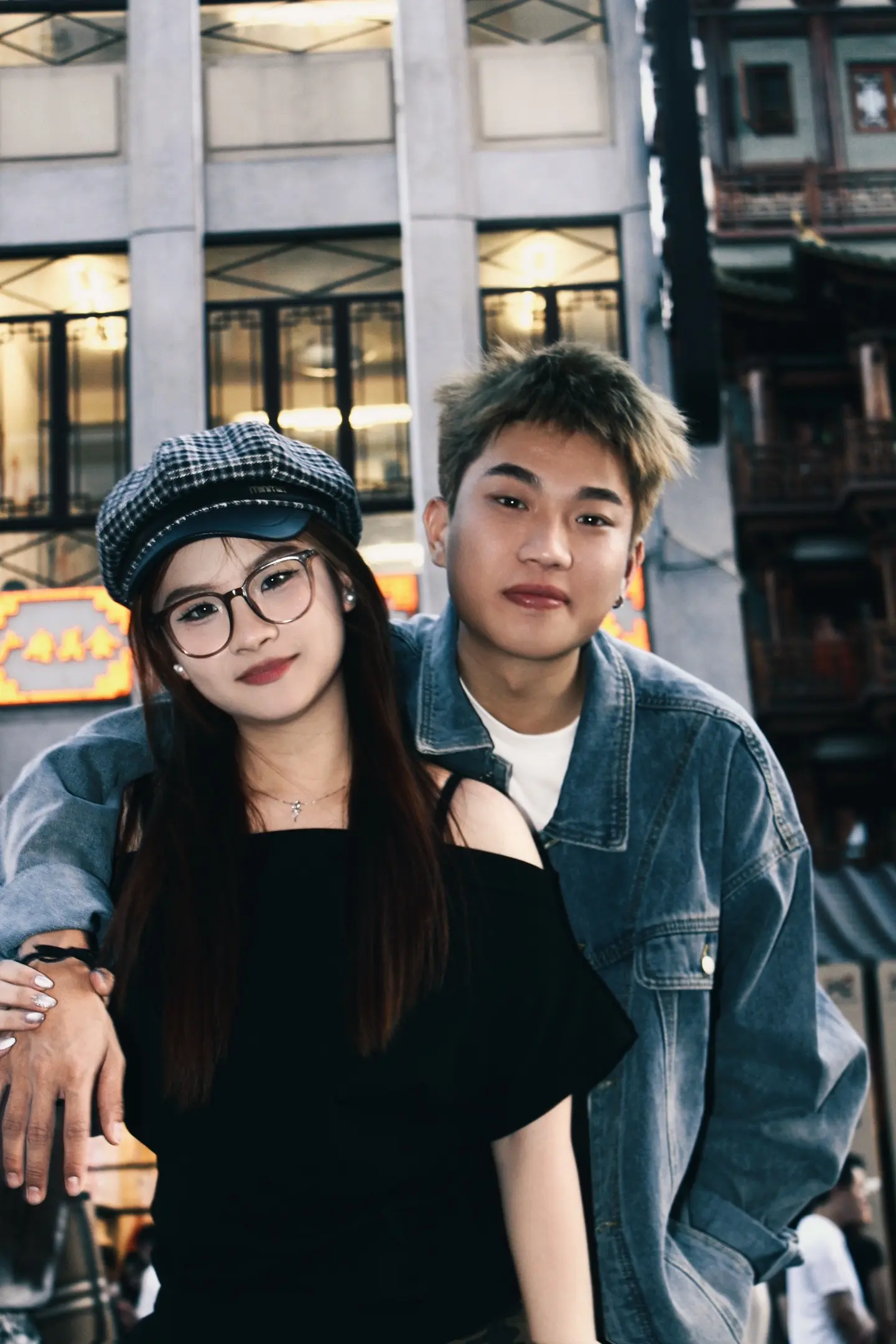 📌廣洲。“ 去别人呆腻的城市体验一下 〞