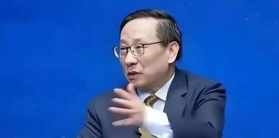 万斯曾暗示中国，如果不接受关税，就考虑战争。话音未落，中国学者高志凯就在国际辩论