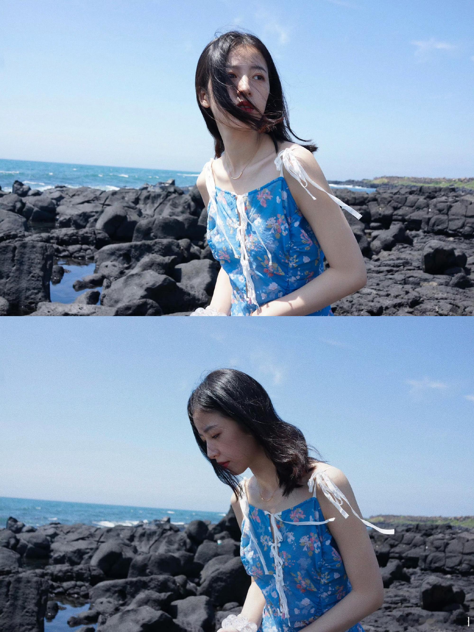 小周in济州岛 