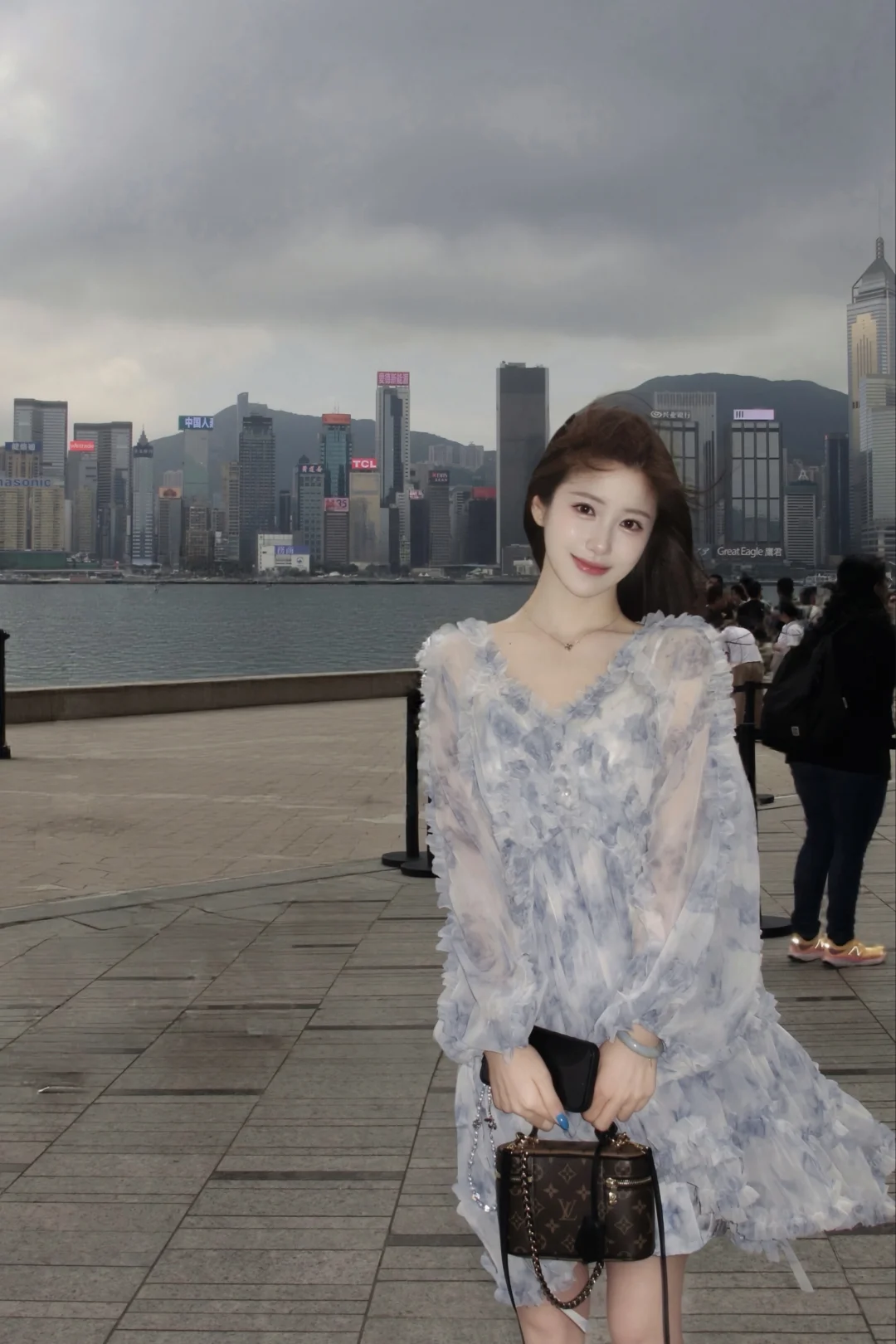 🇭🇰’𝗛𝗼𝗻𝗴 𝗞𝗼𝗻𝗴｜喺咁先喇 下次再嚟過