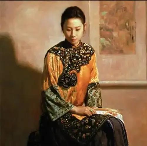 自梳女
文/半岛诗人

岭南的烈阳下，曾有一群女子，将青丝挽成一种宣言。乌亮的发