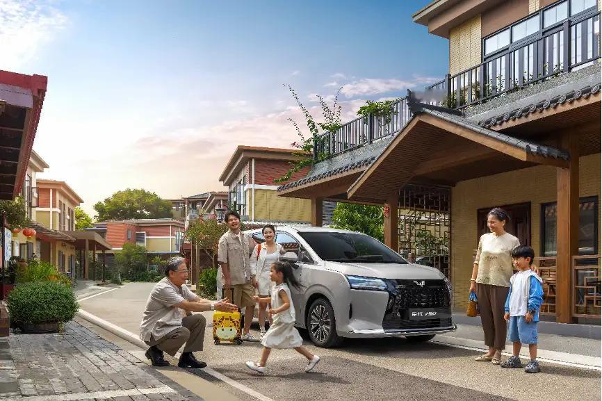 专家预判，未来中国汽车品牌或将只剩六家强者屹立不倒：
1、比亚迪，可能性占99%