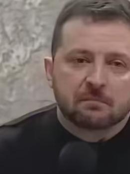 乌克兰人民现在最恨的不是美国总统特朗普，也不是俄罗斯总统普京，而是那个口口声声说