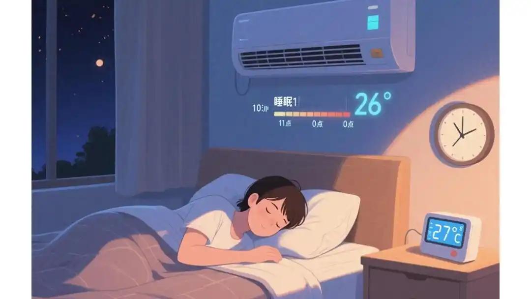 医生:晚上太热持续伤全身......
最近这段时间，相信所有人都有同一个感受：白