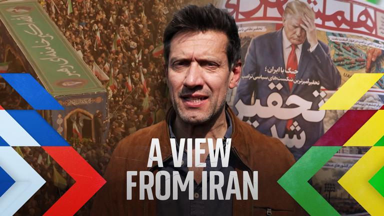 伊朗战争最新消息：特朗普与斯塔默讨论霍尔木兹海峡，德黑兰对美国总统说要“尽量尊重