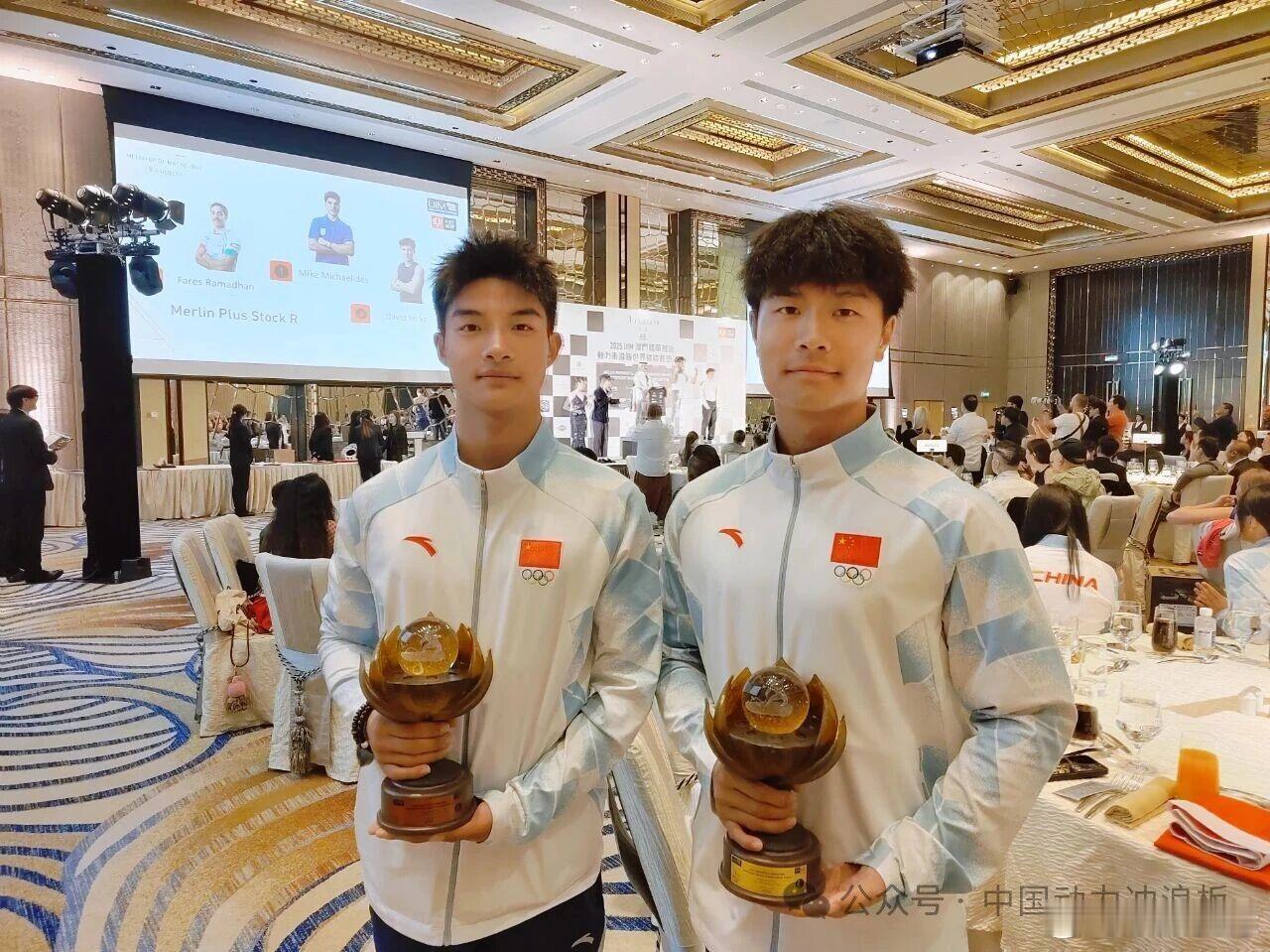 【行业新闻】中国选手首次登顶动力冲浪板世锦赛昨日（23日），在澳门黑沙滩举行的世