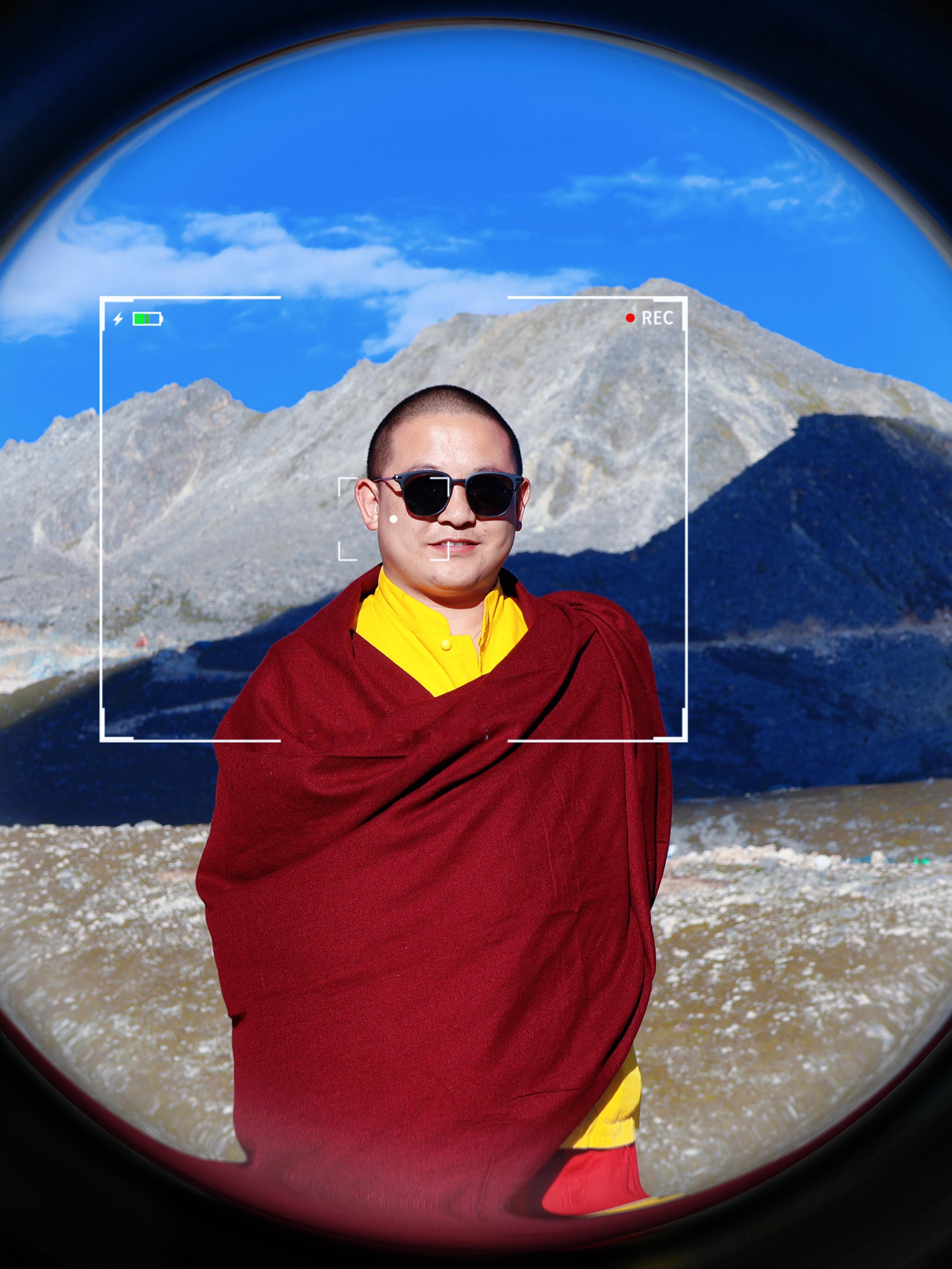 一个人每天动一个善良的意念，不动坏脑筋，三百六十五天你就是三百六十五个善良点，你