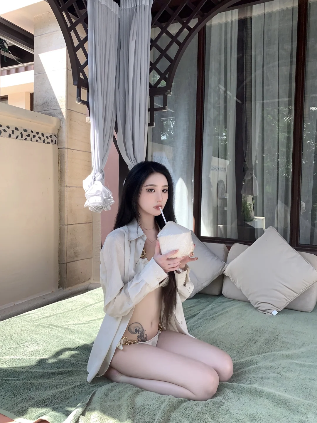 🏝️