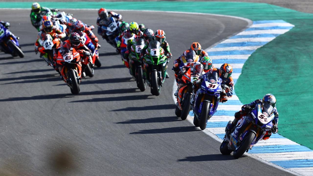 WSBK法国站：别把天气当借口。
如果法国站遇到低温、降雨或赛道抓地变化，比赛确