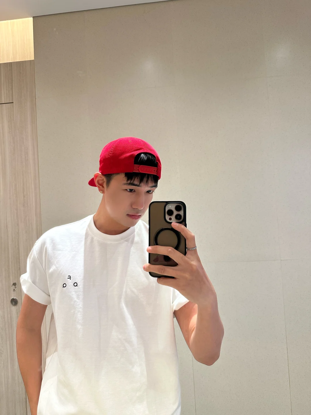 小红帽ootd