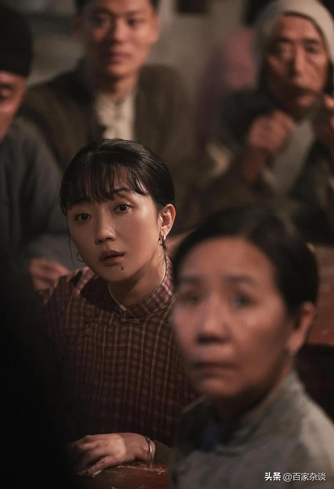 看完电影《抓特务》，本以为至少是个严肃的年代片，结果活生生演成了喜剧片和苦难片！