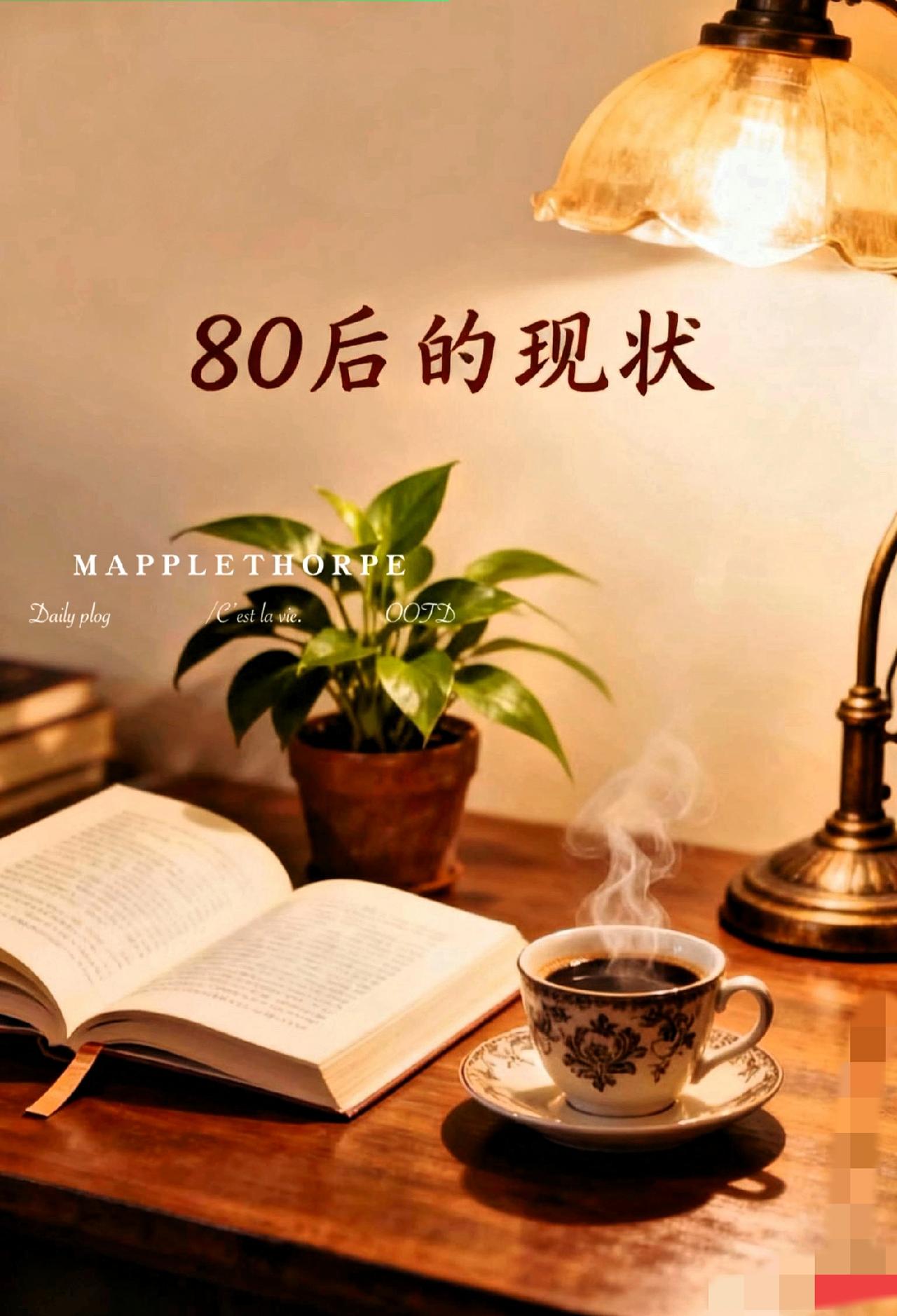 央视也开始关注80后了 ，80后一共有2.19亿人 其中1000万人， 已经永远