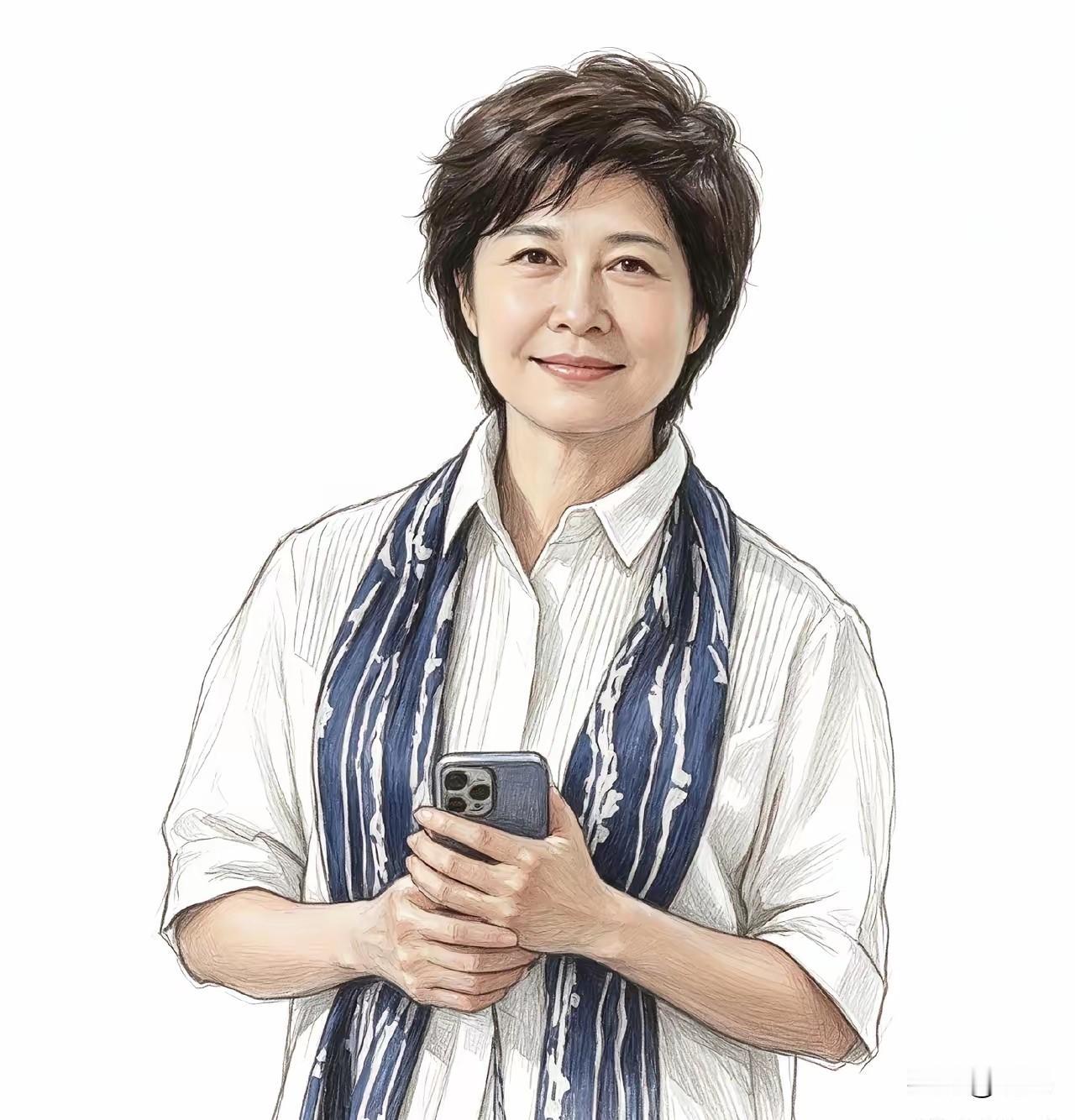 敬一丹这件事，越想越值得所有人警醒
你说她常年运动，5月底还在北大讲四十分钟
怎