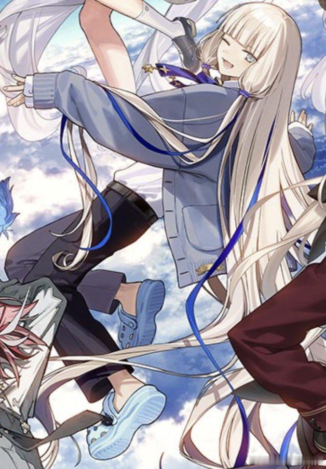 FGO 周年船长 