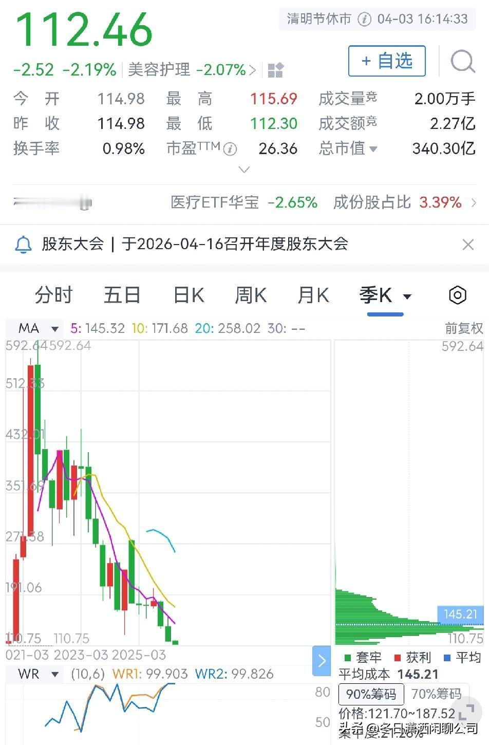 创业板医美第一股

爱美客成立于2004年，2020年9月在深交所上市，总部位于