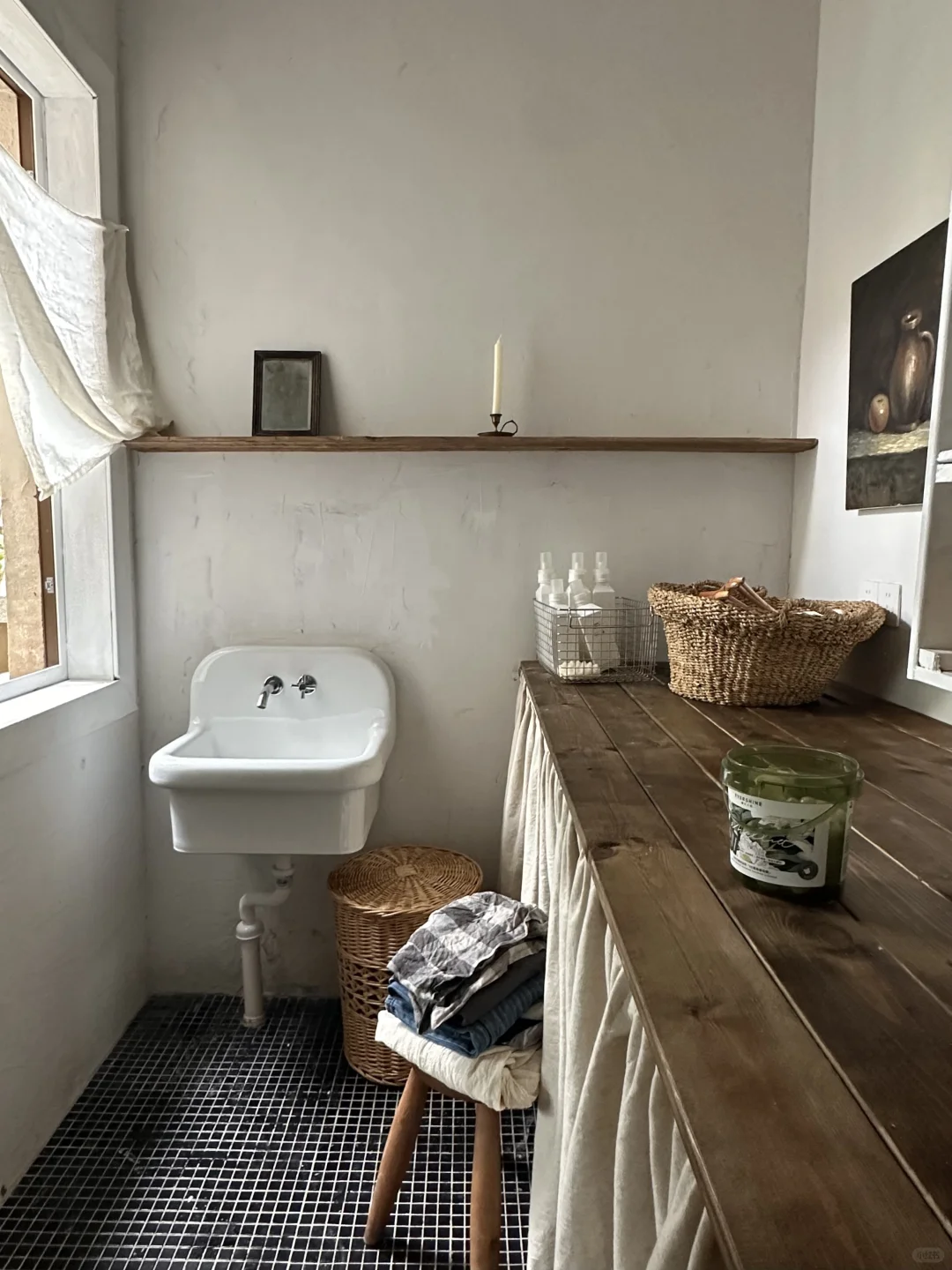 我可以呆坐这一天