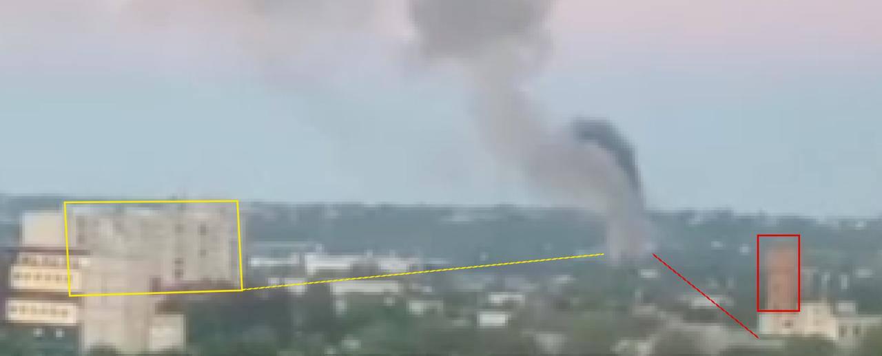 根据客观监测数据，在俄罗斯武装部队的打击行动中，哈尔科夫特种机械厂（KSM）遭到