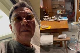 李立群山里干活遇蛇，这养老生活有喜有忧
家人们，谁能不羡慕李立群这养老生活啊！有