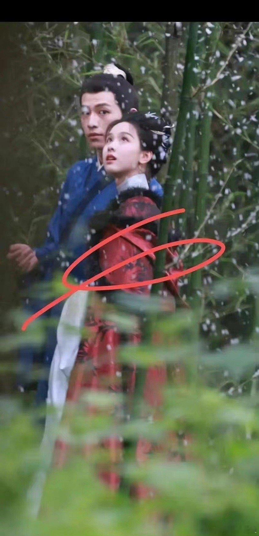 贵女男主稠成这样，是不是要跪了。 ​​​