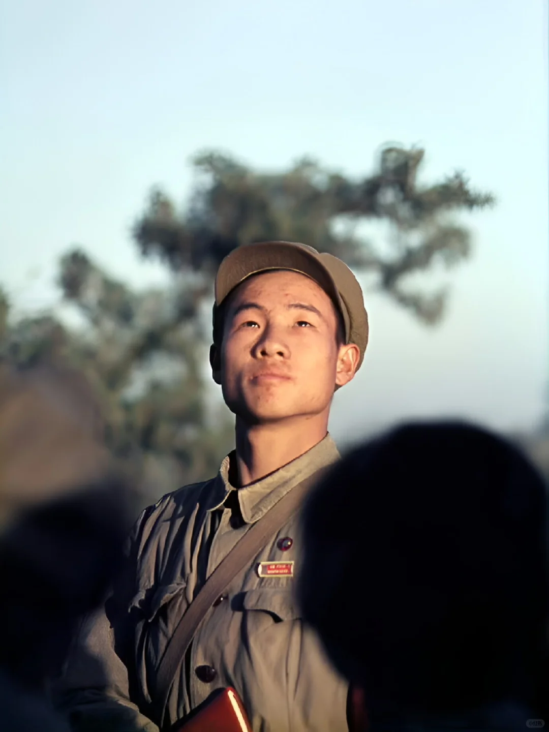 法国摄影师镜头下1966年的北京