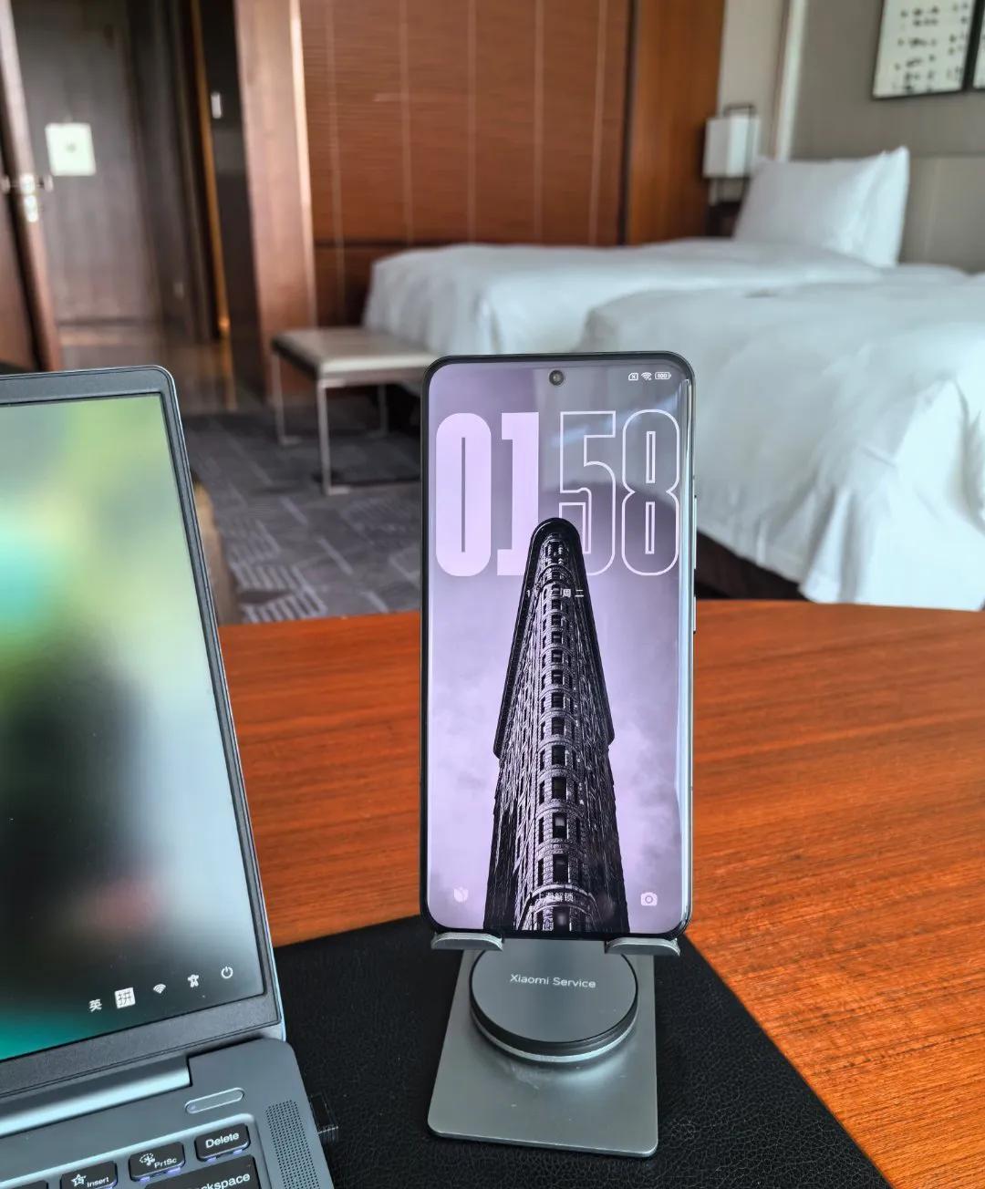 这下连黑子都闭嘴了
小米14:5w➕评价，99%好评率
小米14pro:2w➕评