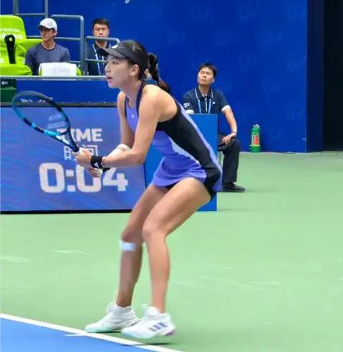 王欣瑜目前稳居亚洲四姐的位置！
目前WTA实时排名亚洲选手如下：
亚洲一姐：莱巴