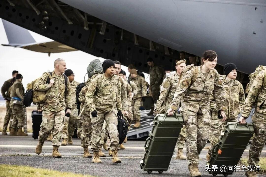 突发！美军袭击后24小时紧急撤离，特朗普下令撤军，欧洲集体反美
 
中东局势突发