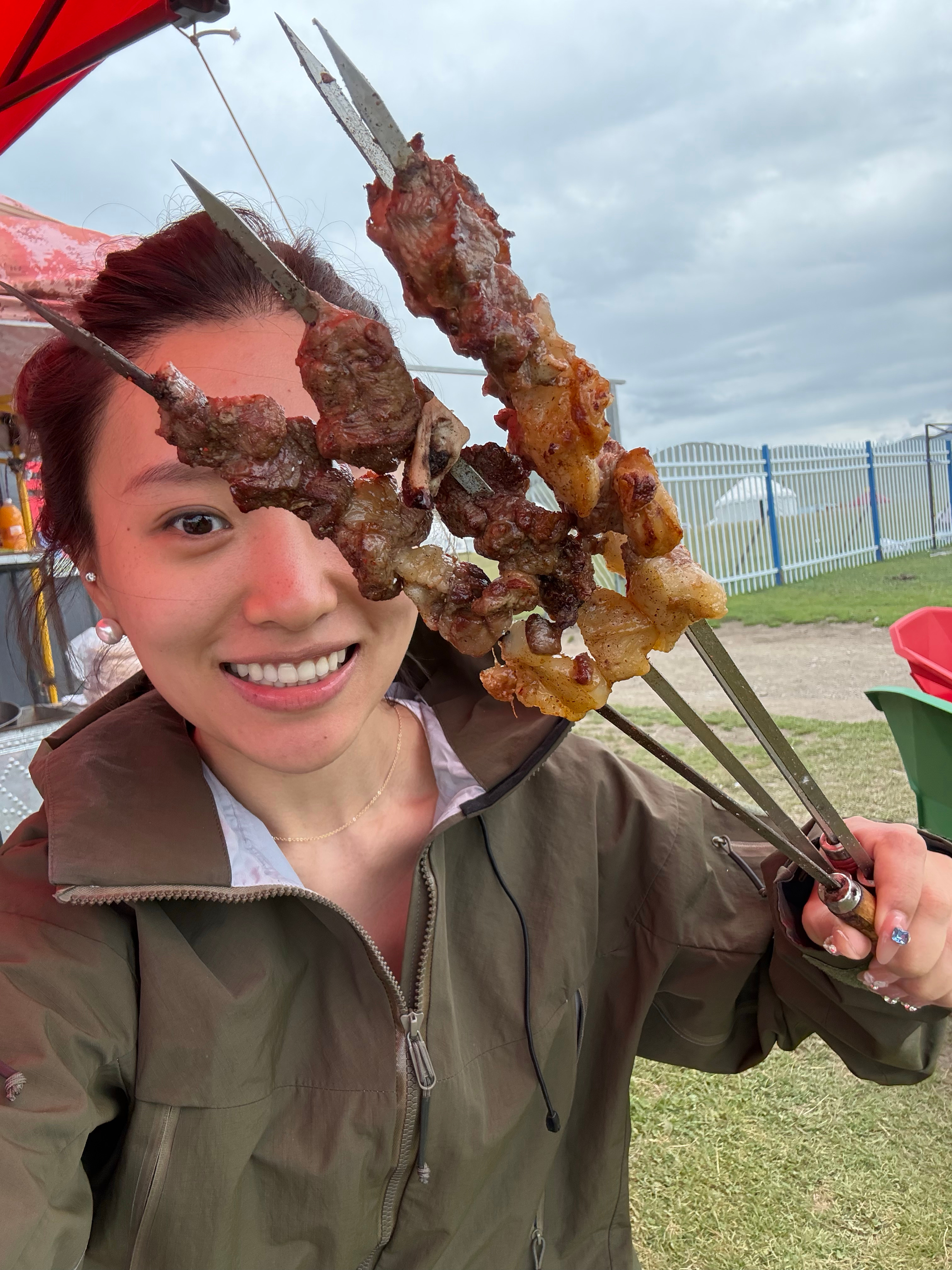 P1:当我褪去光鲜外表，当我卸下睫毛膏(实在化不动妆了)P2:野人组合P3-4: