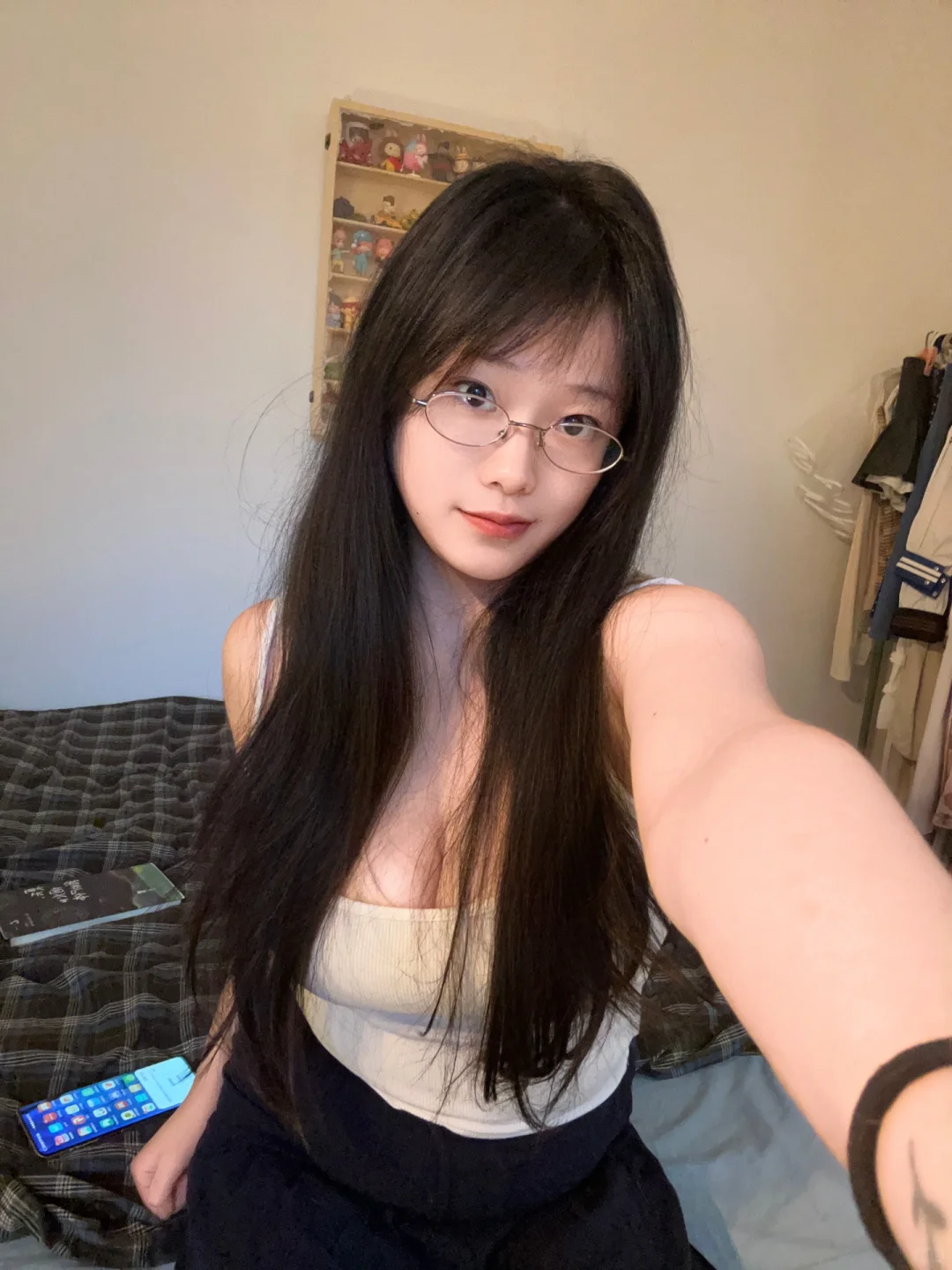 独居女生也要用心布置房间