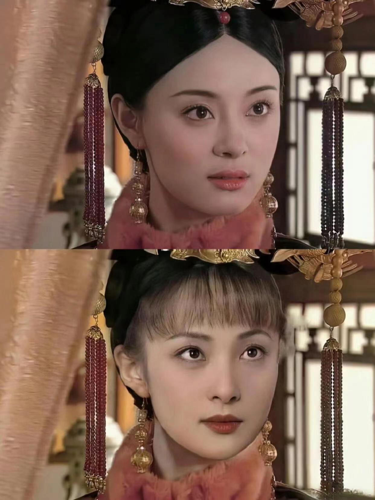 纯元皇后如果在 甄嬛能不能斗得过她 ​​​