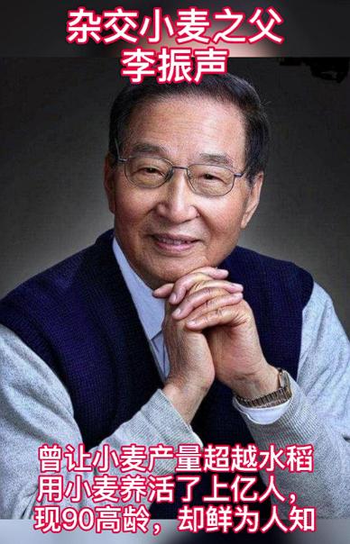 与“袁隆平”比肩的人出现了！中国除了袁老外，还有一位让中国人吃饱饭的人，他在自己