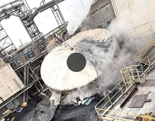 骇人听闻！日本巨头在美国闯下大祸，30 万升剧毒化学溶液轰然炸裂！

5月26日