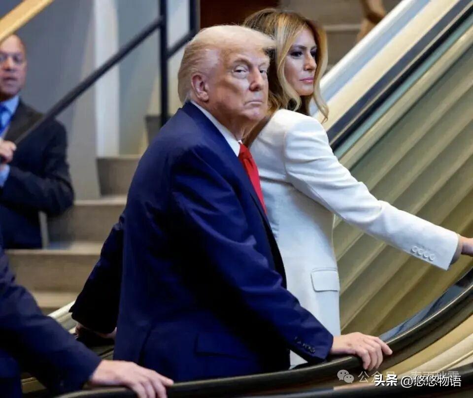 特朗普在联合国的奇葩遭遇，第三件事能把人肚皮笑破！

当地时间9月23日，第80