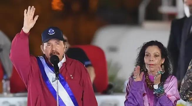 尼加拉瓜总统奥尔特加表示，尼加拉瓜为了防止国外势力支持的反对派，窃取尼加拉瓜政权