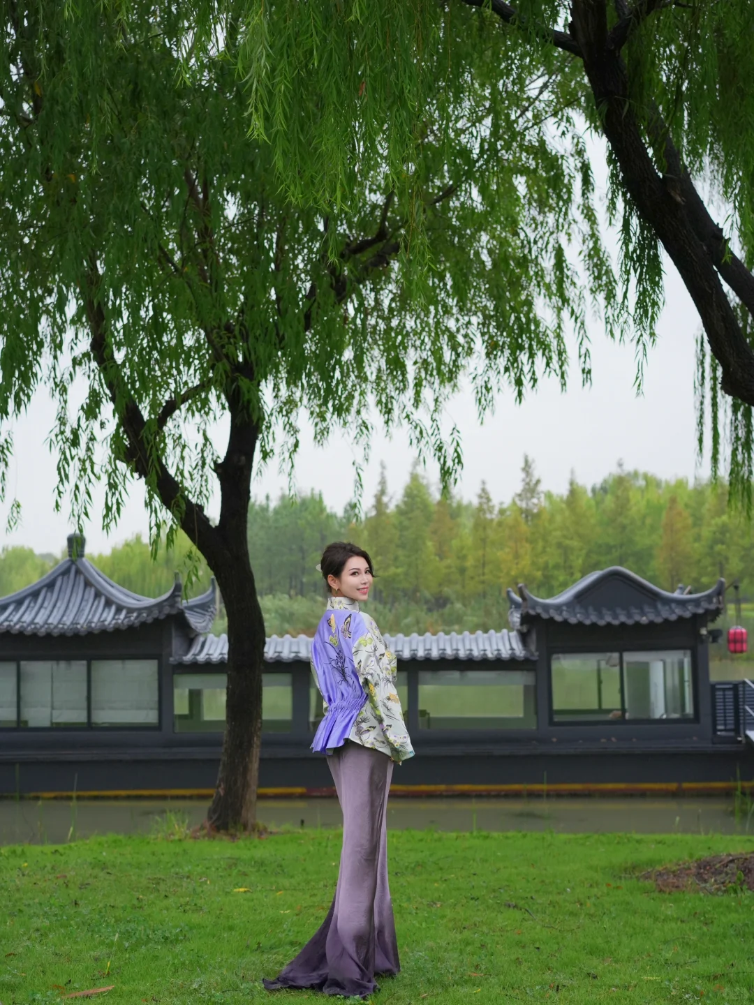嘉兴平湖最美打卡点📷