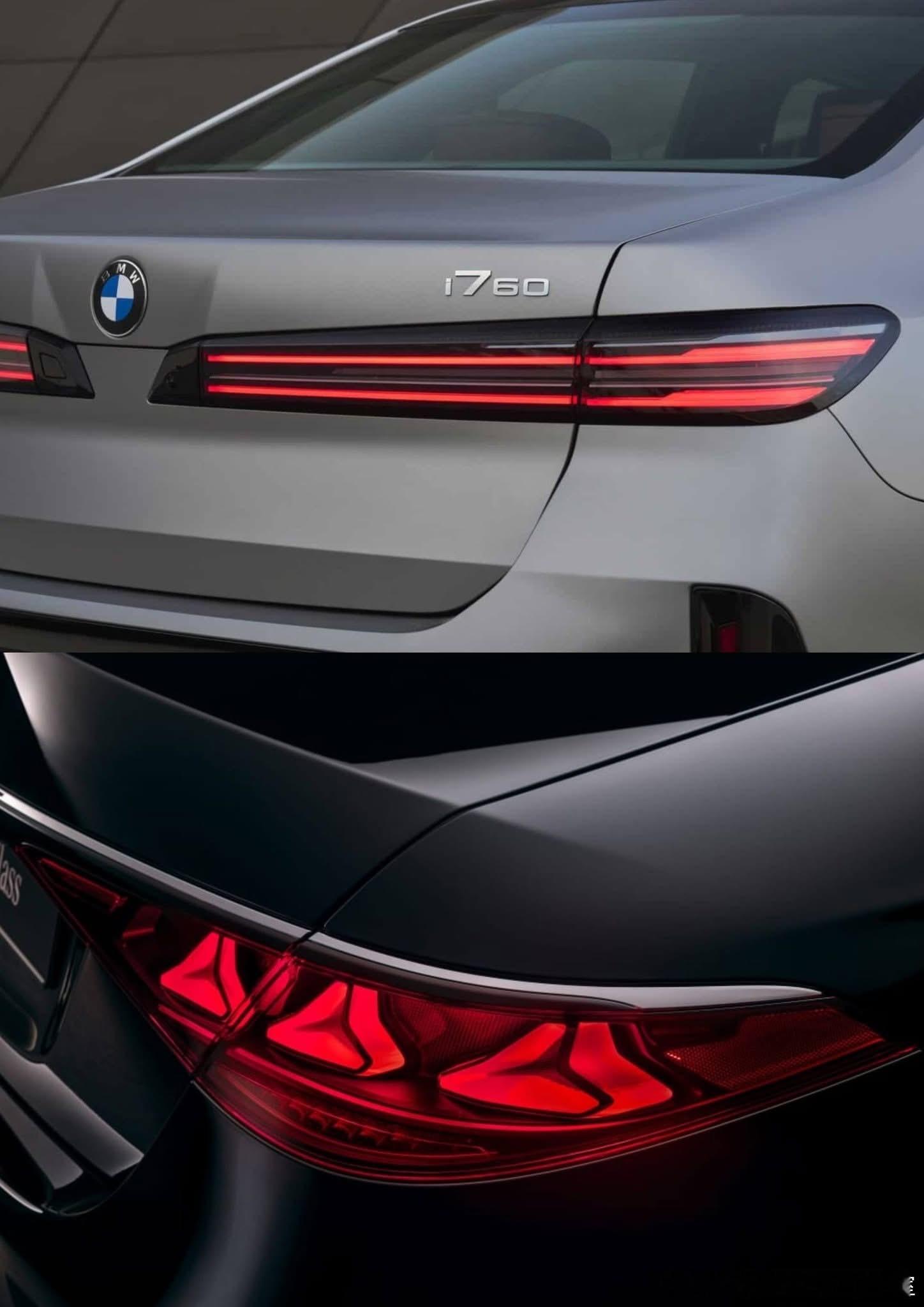 奔驰的S宝马的7都迎来了中期改款，旗舰豪华再升级，你会选择哪一台呢？宝马7系 宝