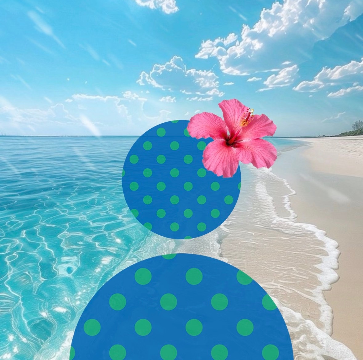summer vacation 韩女韩系头像🌺 