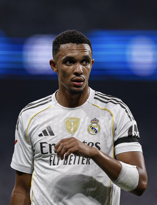 阿诺德对自己在皇家马德里的未来感到兴奋。他想向俱乐部和球迷证明自己的实力。有关他