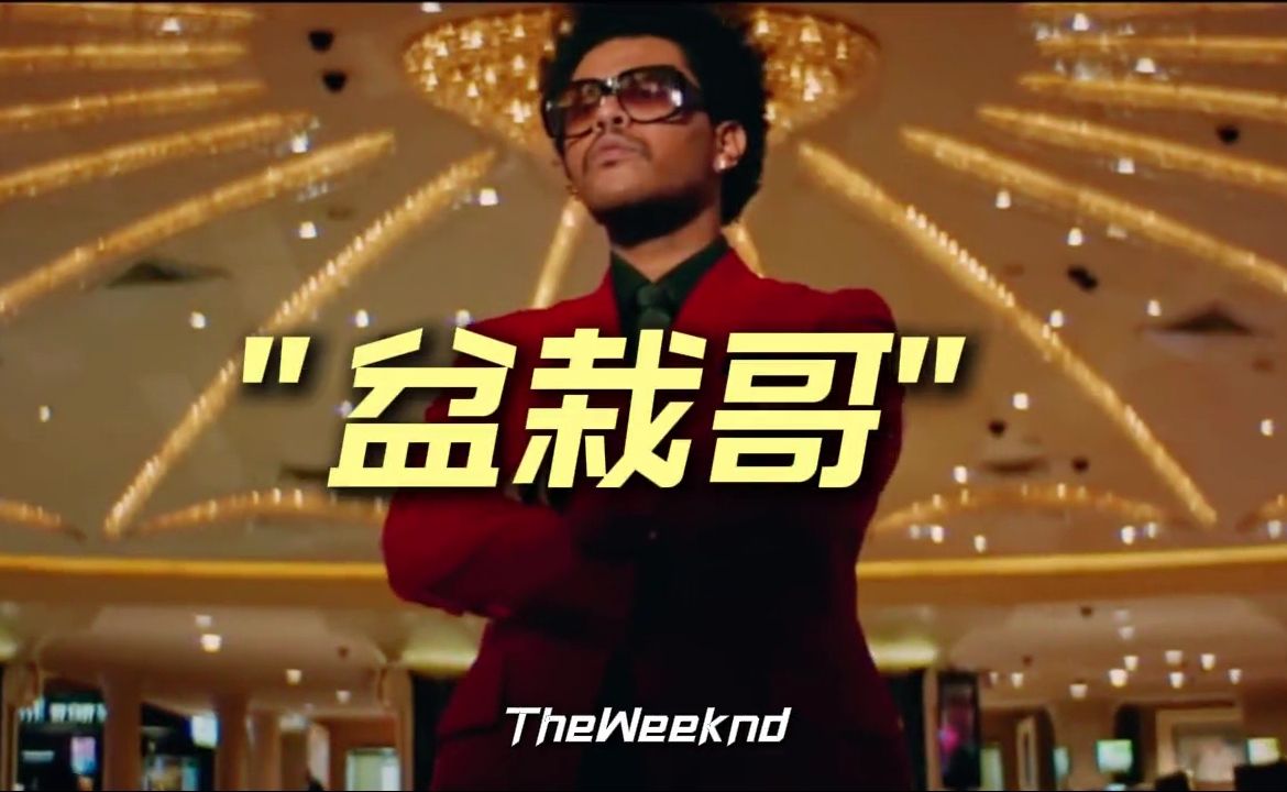 匿名发歌的移民少年，为何成世界最火的暗黑R&amp;B歌神？#盆栽哥#