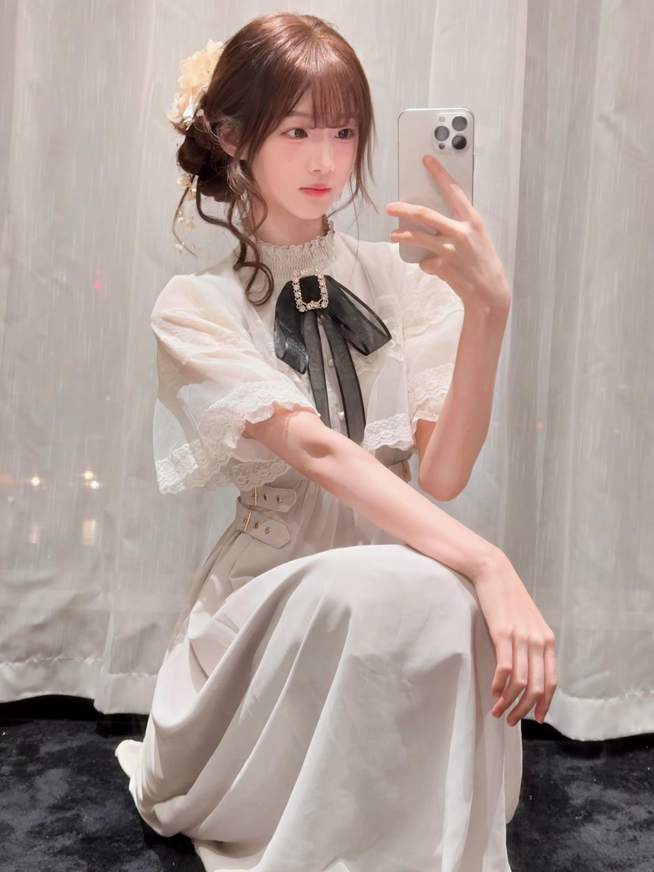 不愧是rojita🤍。