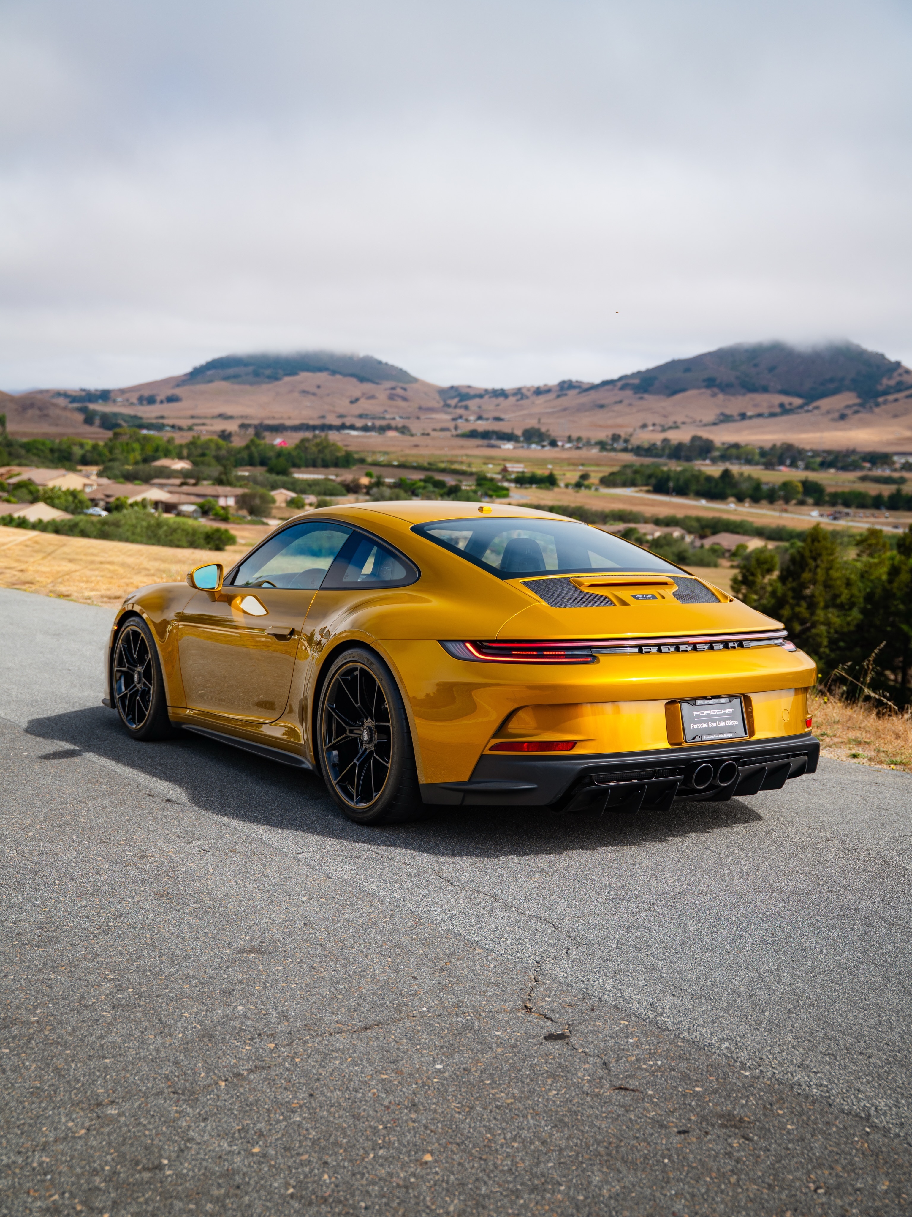 保时捷 911 GT3 Touring