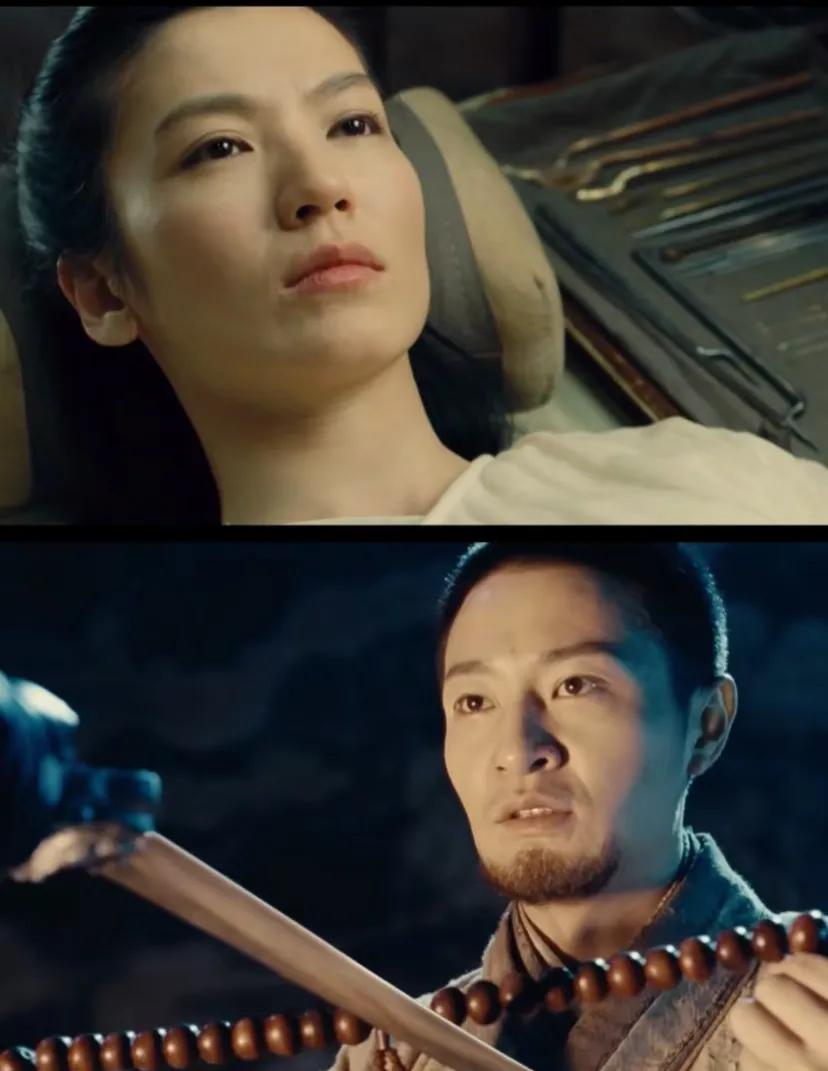 曾经的烂片，13年后成了武侠片的落日余晖
我觉得《剑雨》应该算是中国传统武侠片，