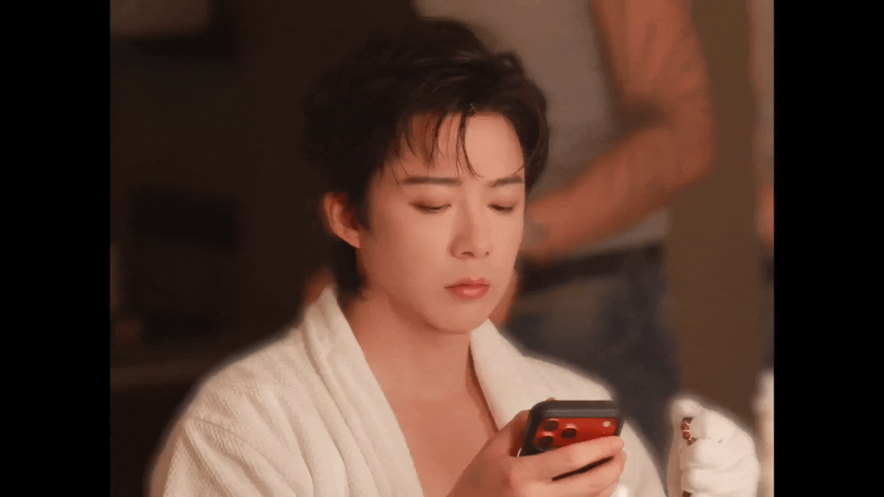 这一个镜头怎么拍了24小时