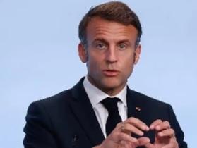 近日，法国又搞事，眼看美国死要钱，不在当冤大头。于是马克龙站起来喊着“未来50年