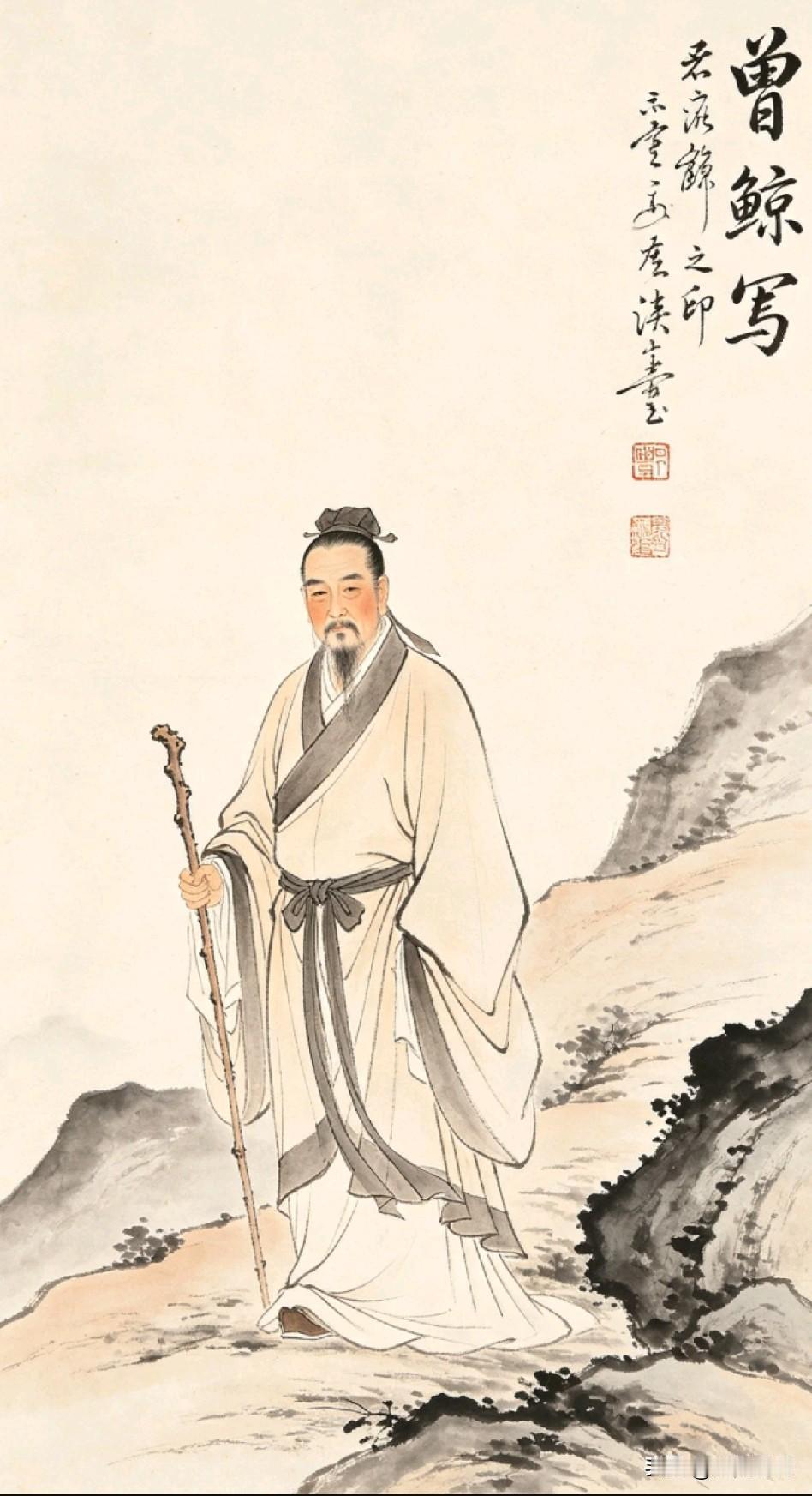 《舍旧谋新论》

尘网缚千重，何如袖手观？
旧物填斗室，故人隔云山。
执念成荆棘