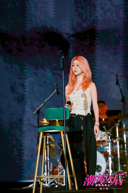 薛凯琪-潮流天后超级演唱会南宁站