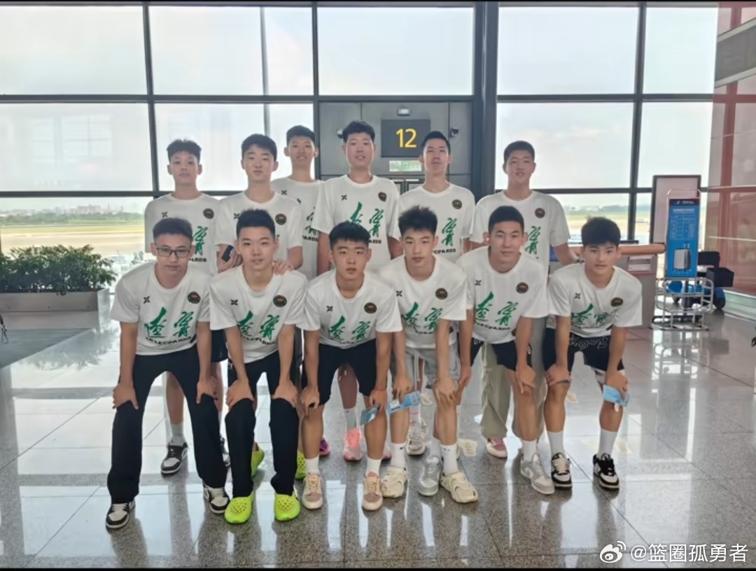 加油！继续为辽篮战斗的少年，未来属于你们！ 