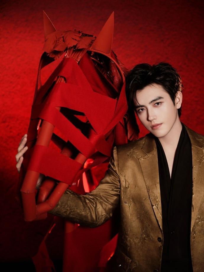 陈飞宇新春大片，🐎年一切如意 